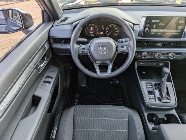 2027 Honda CR-V Hybrid Sport