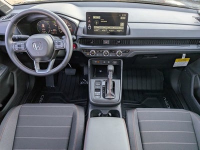 2027 Honda CR-V Hybrid Sport