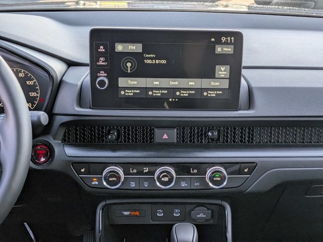 2027 Honda CR-V Hybrid Sport