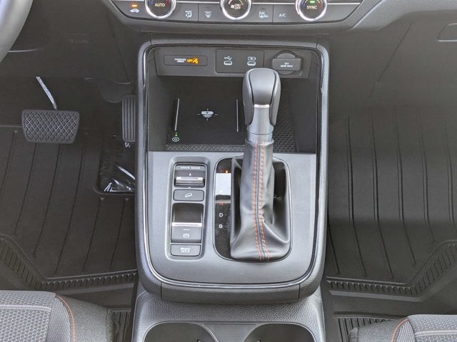 2027 Honda CR-V Hybrid Sport