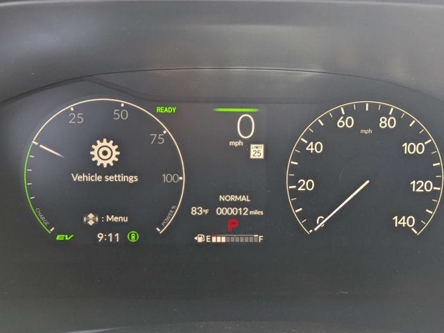 2027 Honda CR-V Hybrid Sport