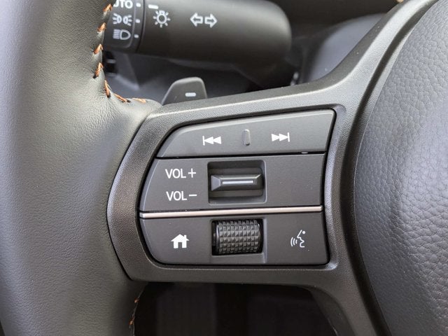2027 Honda CR-V Hybrid Sport