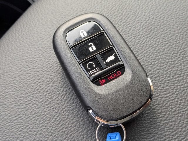 2027 Honda CR-V Hybrid Sport
