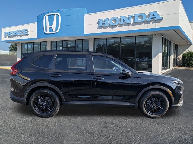 2027 Honda CR-V Hybrid Sport