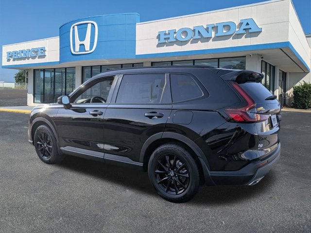 2027 Honda CR-V Hybrid Sport