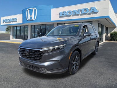 2026 Honda CR-V EX-L