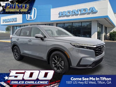 2026 Honda CR-V EX-L