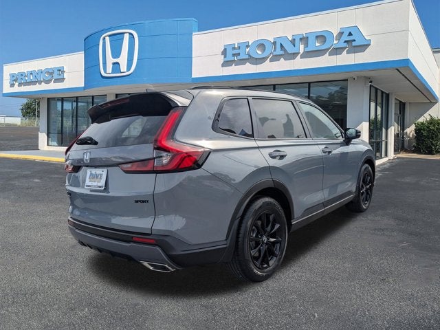 2026 Honda CR-V Hybrid Sport