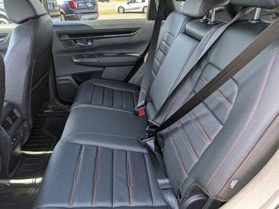 2027 Honda CR-V Hybrid Sport-L