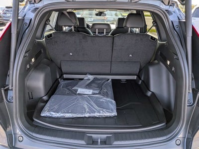 2027 Honda CR-V Hybrid Sport-L