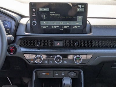 2027 Honda CR-V Hybrid Sport-L