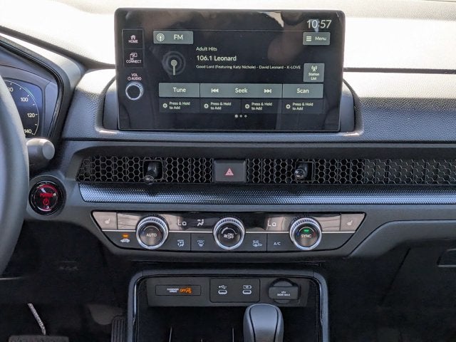 2027 Honda CR-V Hybrid Sport-L