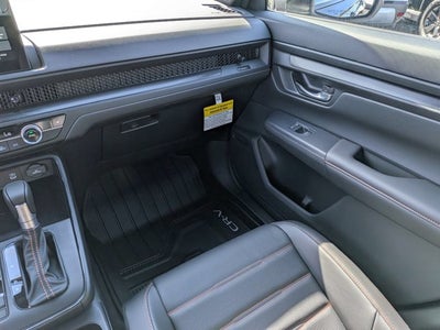 2027 Honda CR-V Hybrid Sport-L