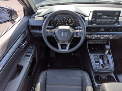 2027 Honda CR-V Hybrid Sport-L