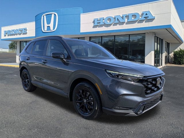 2027 Honda CR-V Hybrid Sport-L