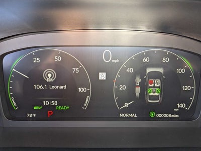 2027 Honda CR-V Hybrid Sport-L