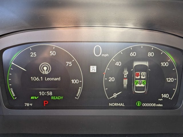2027 Honda CR-V Hybrid Sport-L