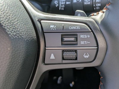 2027 Honda CR-V Hybrid Sport-L
