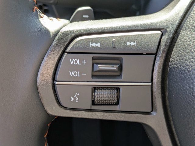 2027 Honda CR-V Hybrid Sport-L