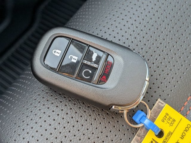 2027 Honda CR-V Hybrid Sport-L