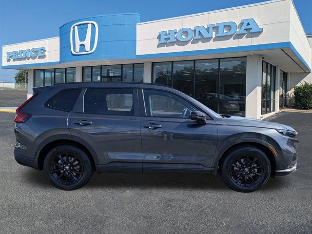 2027 Honda CR-V Hybrid Sport-L