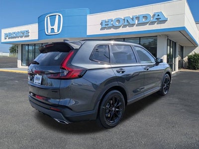 2027 Honda CR-V Hybrid Sport-L