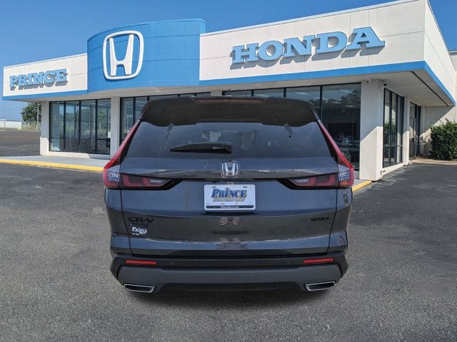 2027 Honda CR-V Hybrid Sport-L