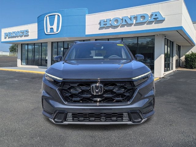 2027 Honda CR-V Hybrid Sport-L