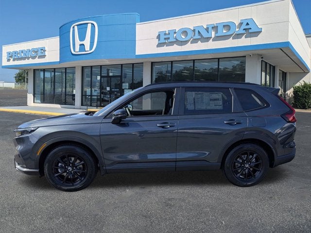 2027 Honda CR-V Hybrid Sport-L