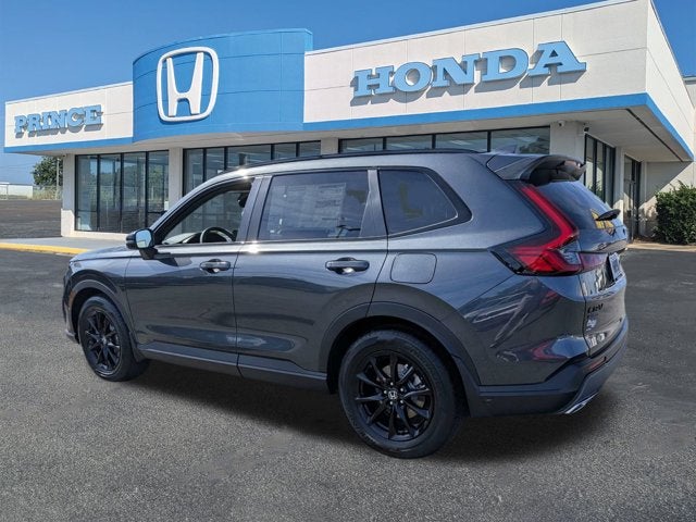 2027 Honda CR-V Hybrid Sport-L