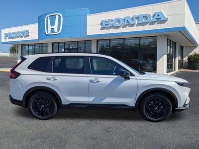 2026 Honda CR-V Hybrid Sport-L