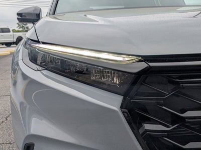 2026 Honda CR-V Hybrid TrailSport