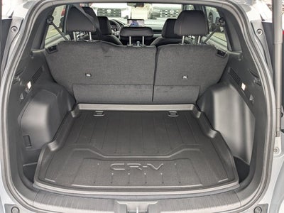2026 Honda CR-V Hybrid TrailSport