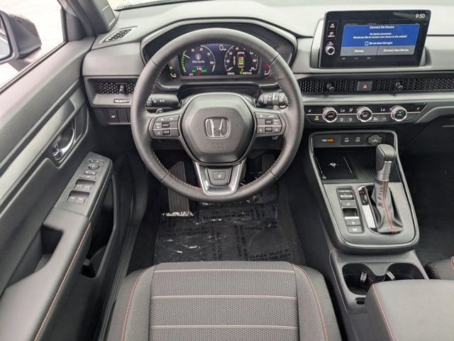 2026 Honda CR-V Hybrid TrailSport