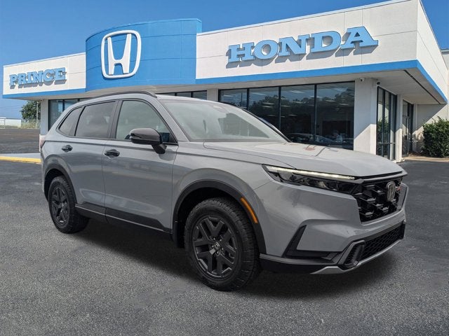2026 Honda CR-V Hybrid TrailSport