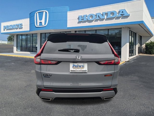 2026 Honda CR-V Hybrid TrailSport