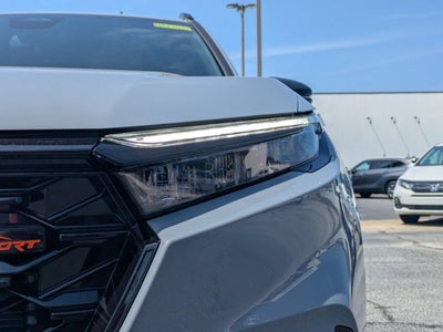 2026 Honda CR-V Hybrid TrailSport