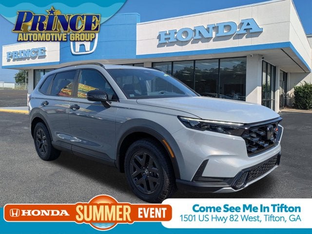 2026 Honda CR-V Hybrid TrailSport
