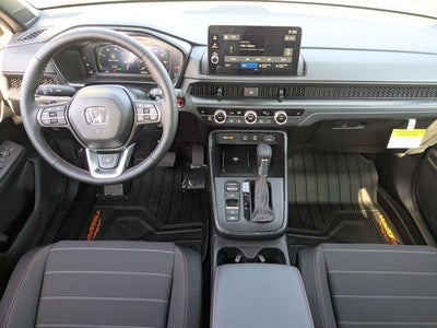 2026 Honda CR-V Hybrid TrailSport