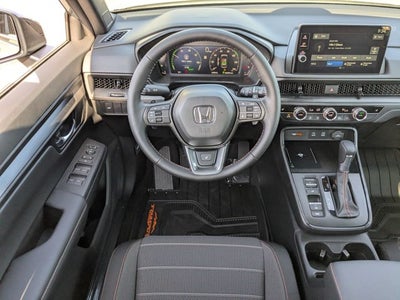 2026 Honda CR-V Hybrid TrailSport