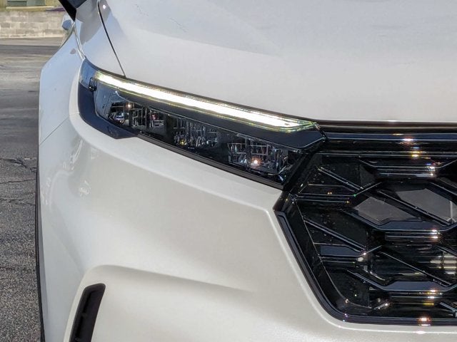 2027 Honda CR-V Hybrid Sport Touring