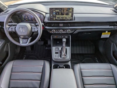 2027 Honda CR-V Hybrid Sport Touring