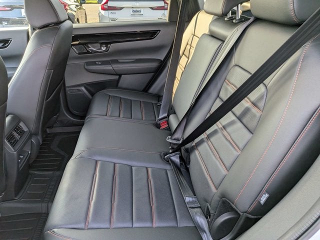 2027 Honda CR-V Hybrid Sport Touring