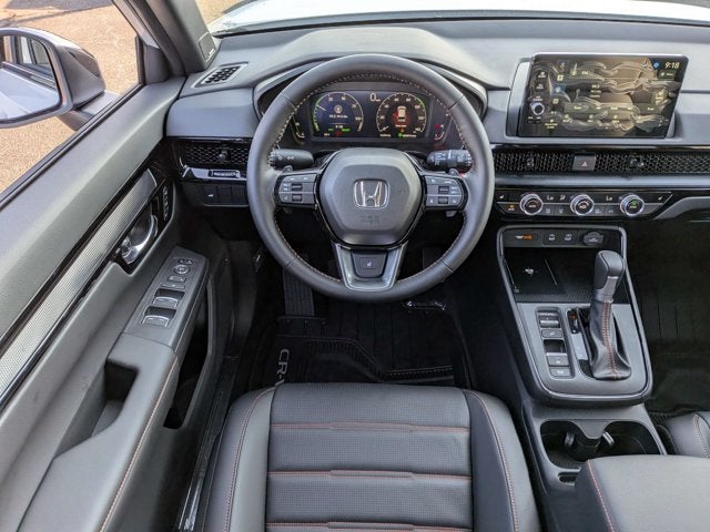 2027 Honda CR-V Hybrid Sport Touring