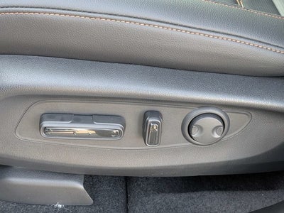 2027 Honda CR-V Hybrid Sport Touring