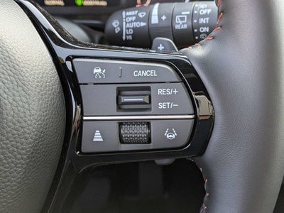 2027 Honda CR-V Hybrid Sport Touring