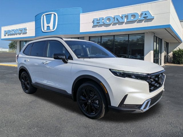 2027 Honda CR-V Hybrid Sport Touring
