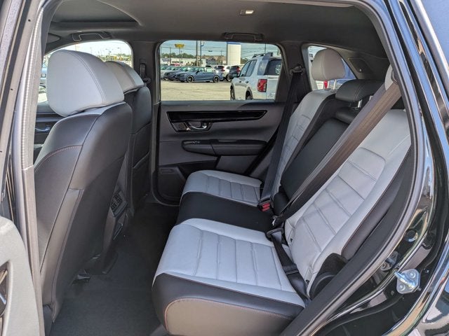 2027 Honda CR-V Hybrid Sport Touring