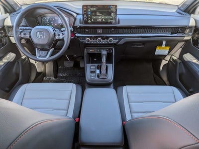 2027 Honda CR-V Hybrid Sport Touring