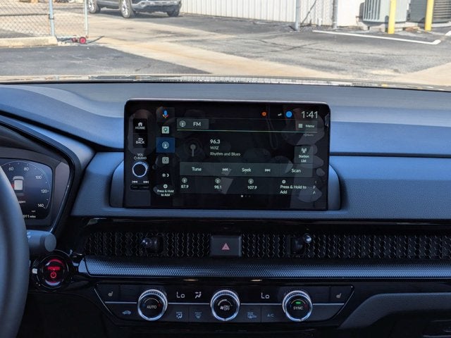 2027 Honda CR-V Hybrid Sport Touring